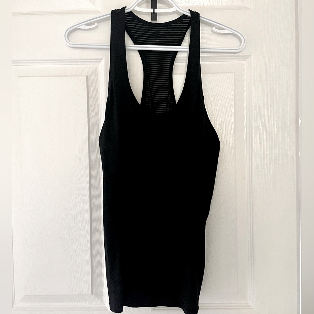 Lululemon tank top size 8